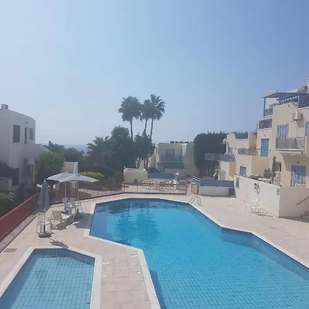 公寓 Pelagos Hill Paphos